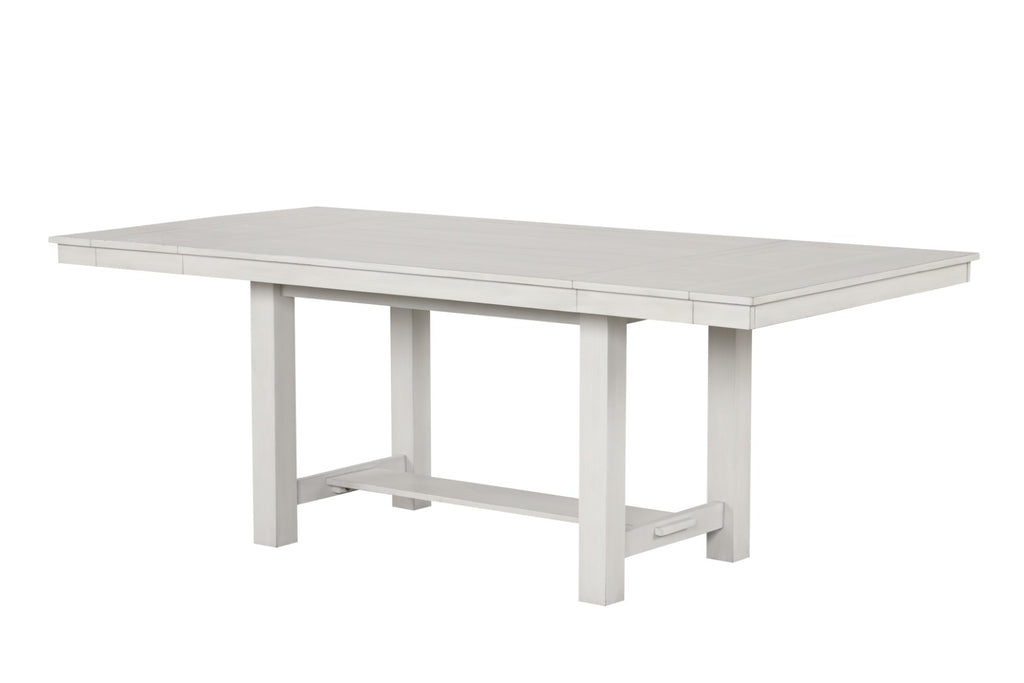 FERRONE - 7 Pc. Dining Table Set - FM3429WH-T-7PC