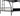 MOLTON - Twin/Full Metal Bunk Bed (K/D), Black - FM-BK904BK-TF