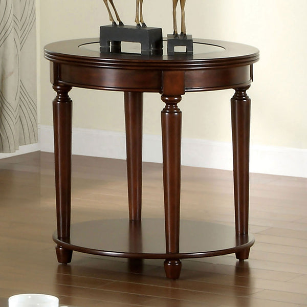 GRANVIA - End Table - CM4131E