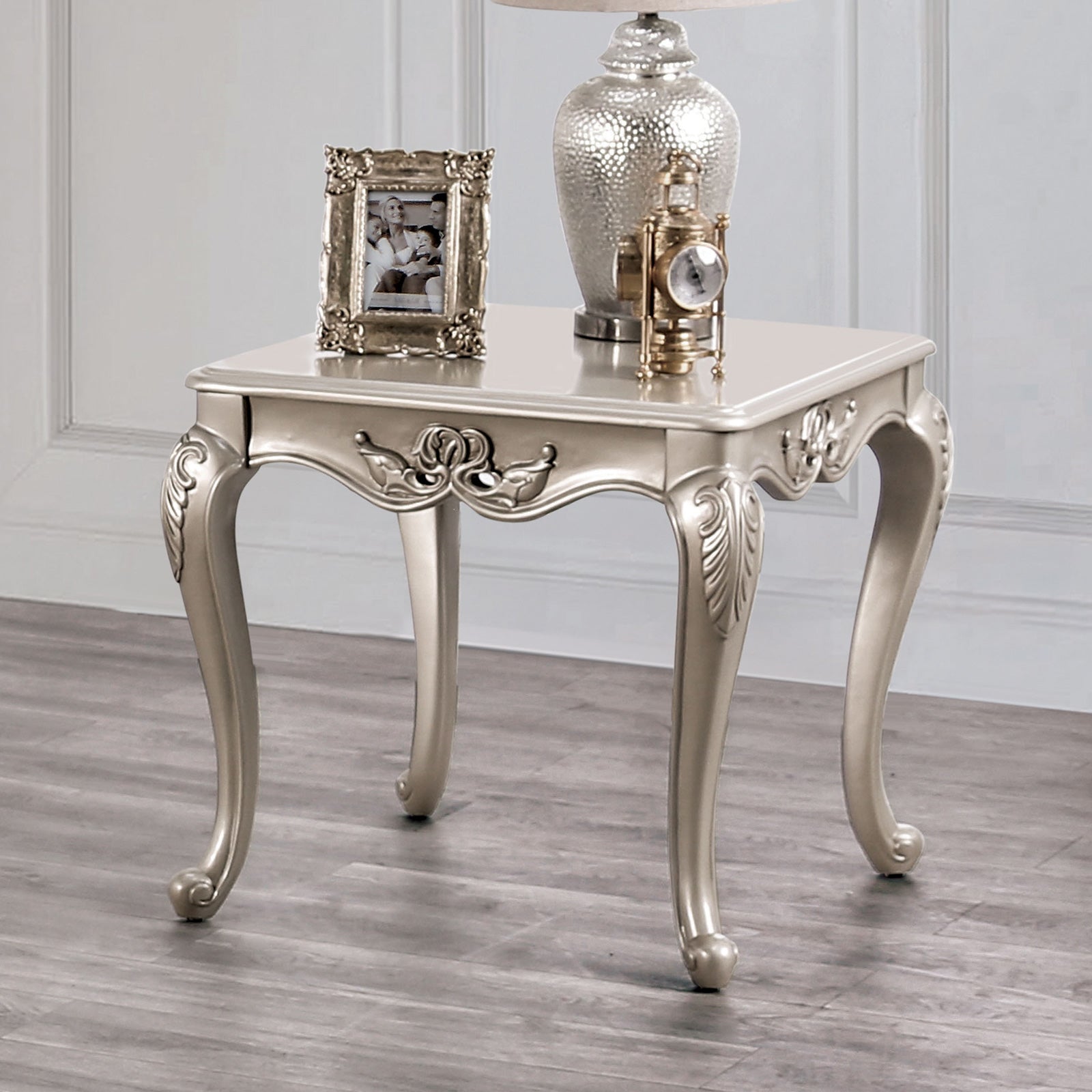 ROCHESTER - End Table - FM45001WH-E