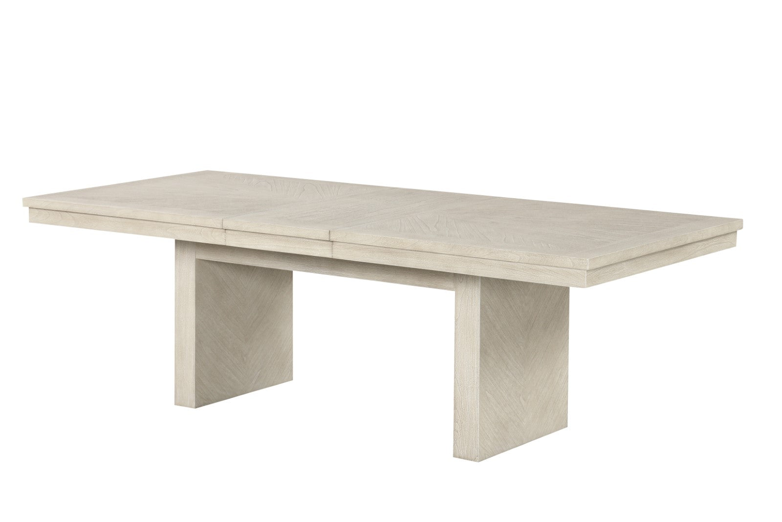 HAGERMAN - 6 Pc. Dining Table Set w/ Bench - FM3410NT-T-6PC-BN