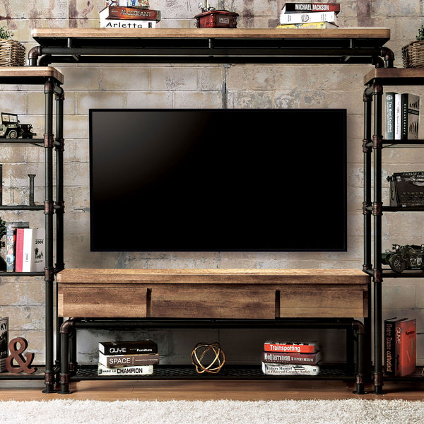 KEBBYLL - 60" TV Stand - CM5913-TV-PK