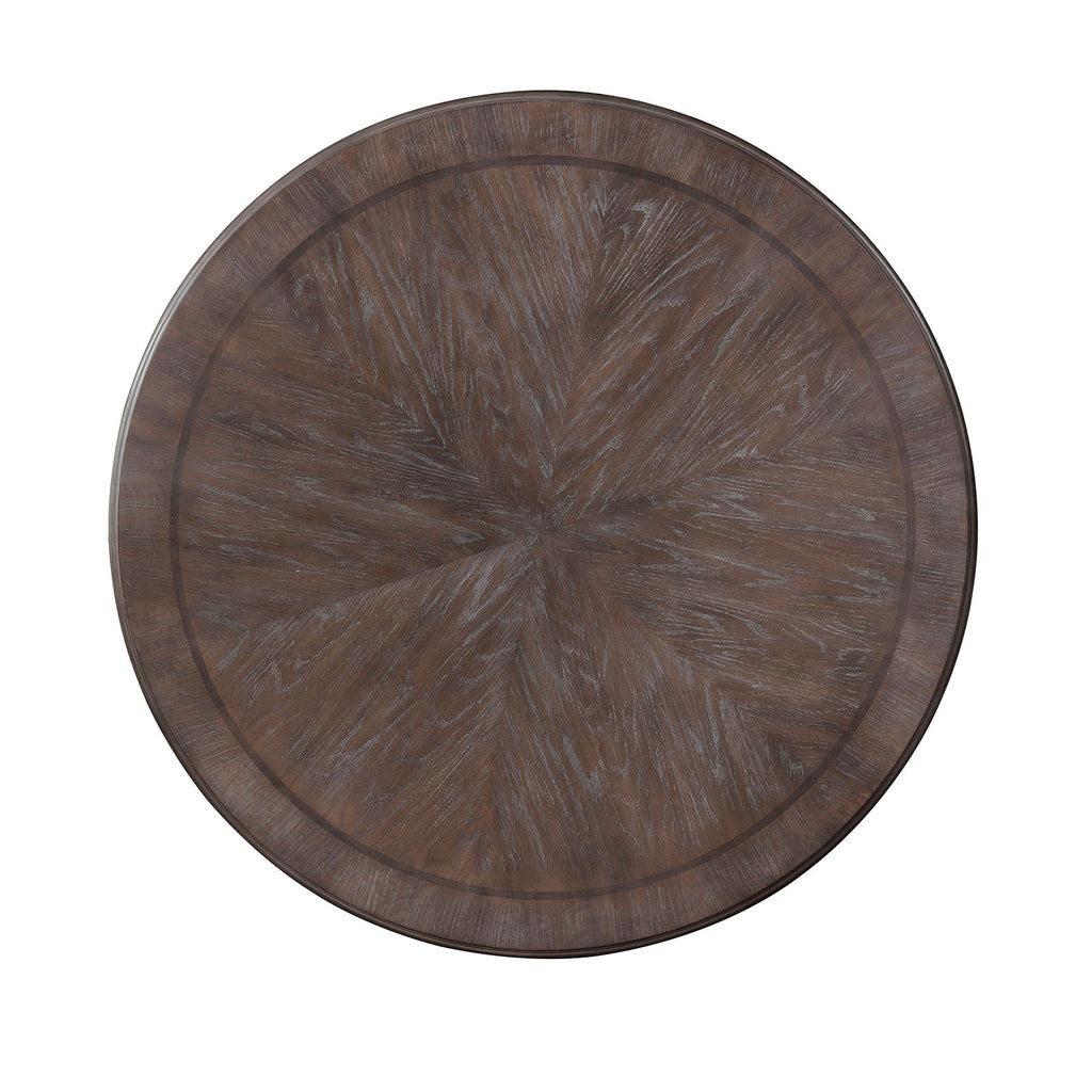 ARCADIA - 7 Pc. Round Dining Table Set - CM3150RT-7PC