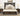 PROMENADE - E.King Bed, Espresso - FM70002DB-EK-BED
