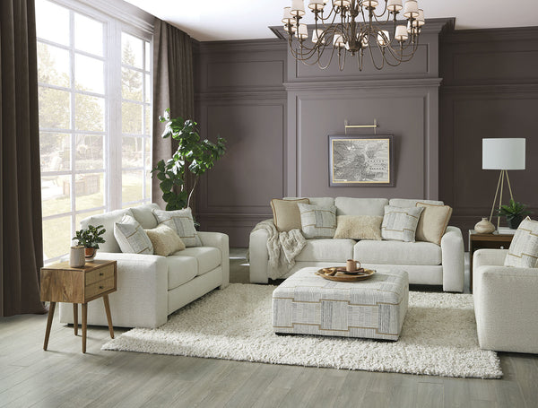 COCHRANE - Sofa + Loveseat - SM5120-2PC