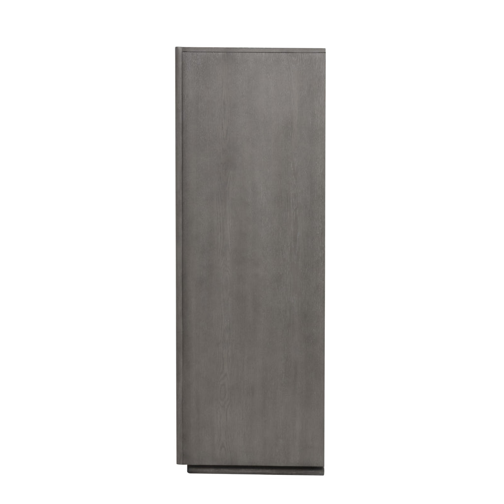 CROWTHORNE - Chest, Warm Gray - FM70100GY-C