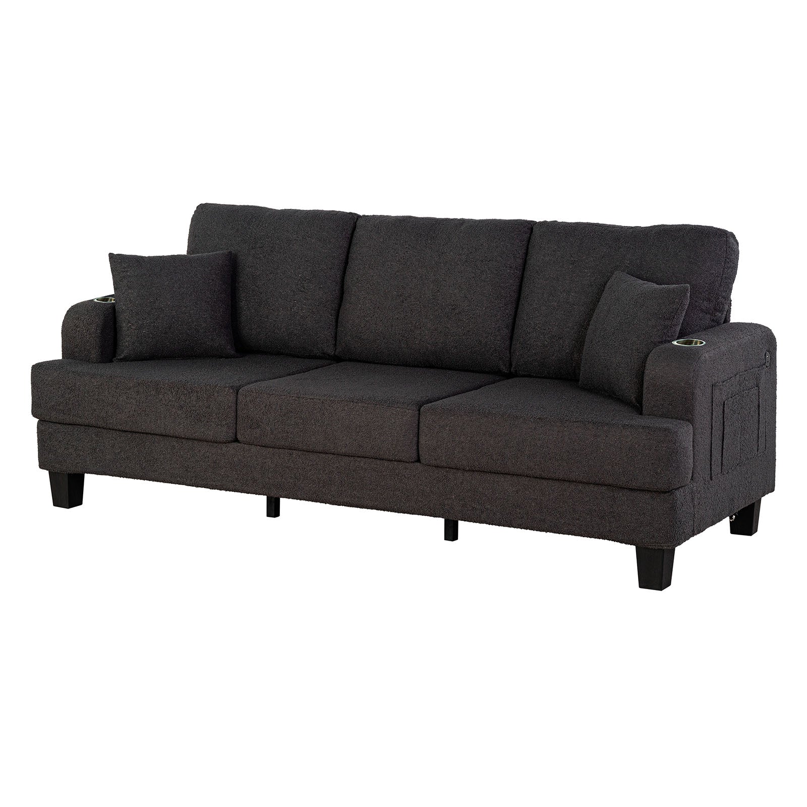 CINDERFORD - Sofa - SL6936DG-SF-PK