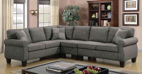 RHIAN - Sectional - CM6329GY-SECT-VN
