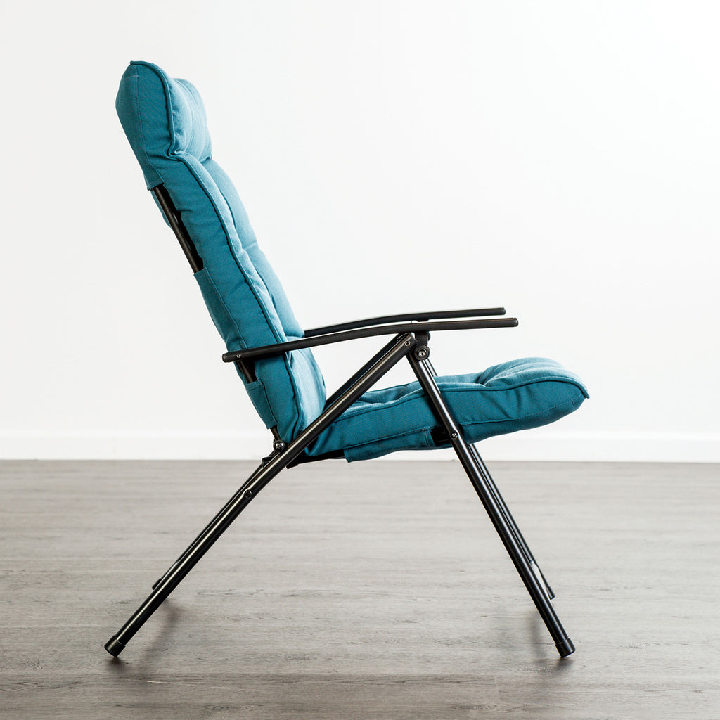 BASTIA - 3 Pc. Conversation Set, Teal - LA-A018TL-3PK