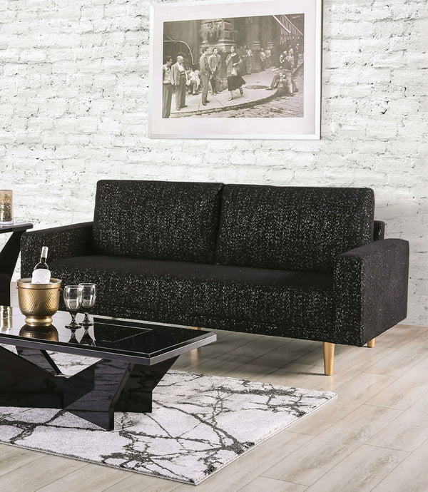 ELVERUM - Sofa - FM61000BK-SF