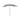 SLEEK - Rectangular Umbrella, Black/White - GM-3001BW