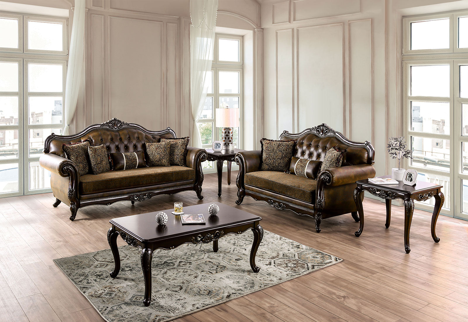 ENSENADA - Loveseat - FM65003BR-LV