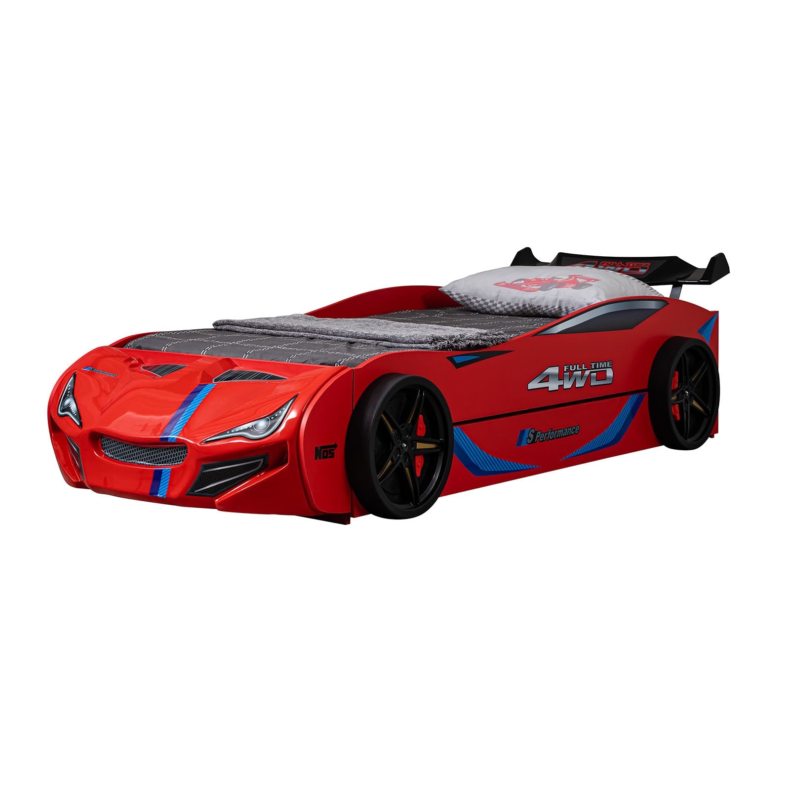 TRACKLITE - Bed - FOA7735