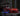TRACKSTER - Twin Car Bed, Red - FOA7723RD-BED