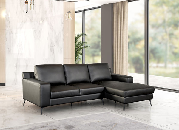 STORDAL - Sectional - FM69004BK-SECT-R