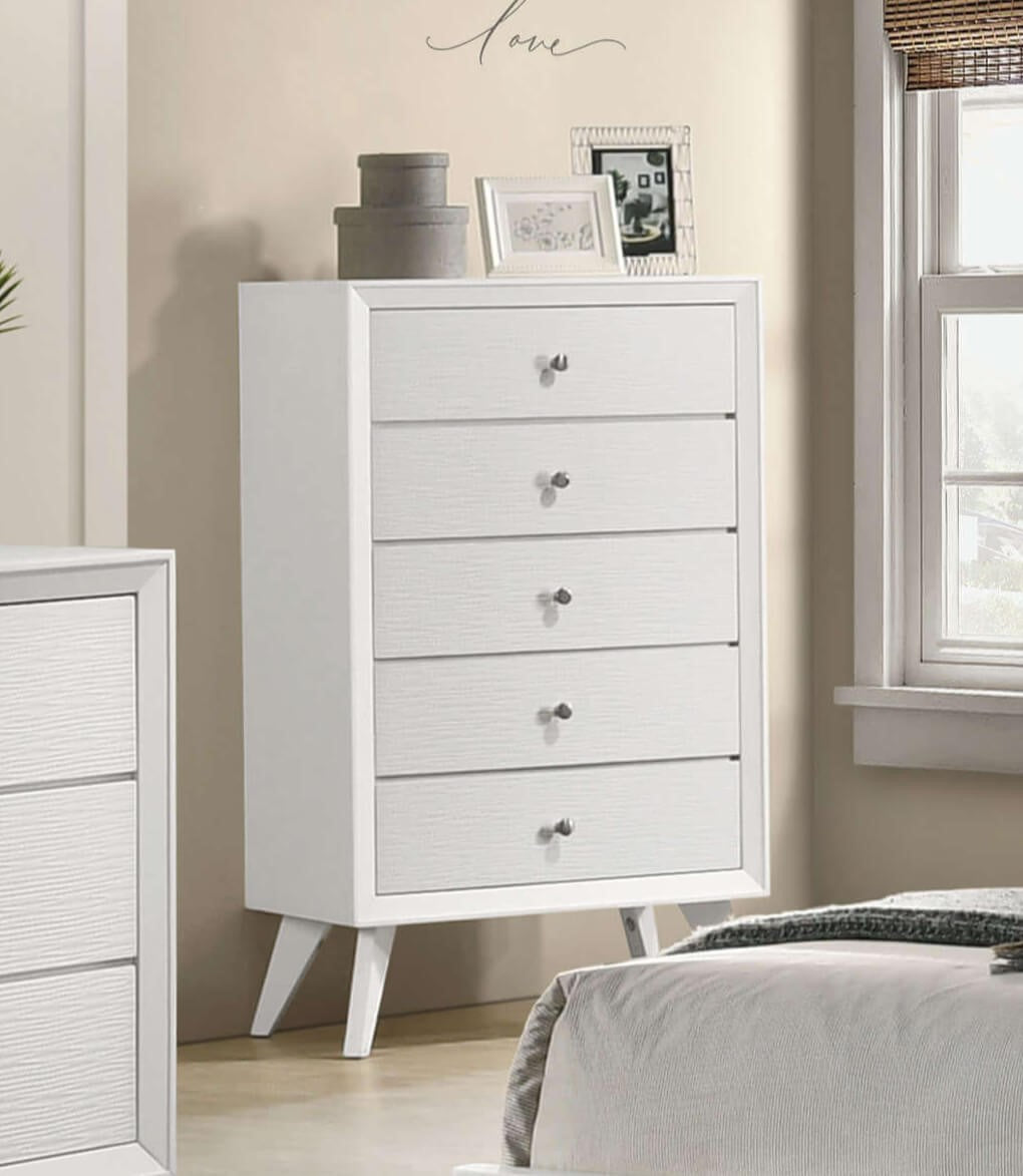 DORTMUND - Chest - CM7465WH-C
