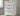 LAREINA - Chest, Pearl White - FM72081WH-C