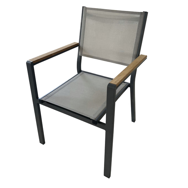 MACKAY - Stacking Chair - GM-2005