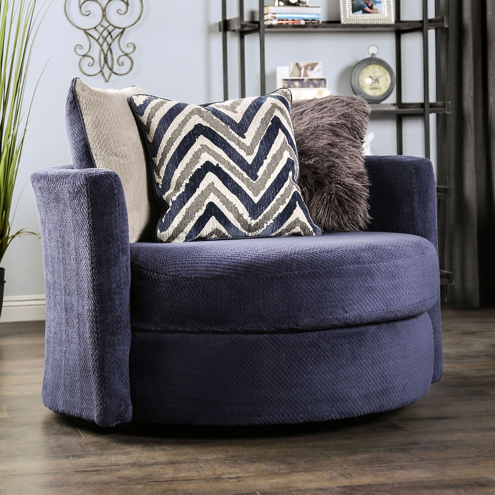 GRISWOLD - Swivel Chair - SM5151-CH