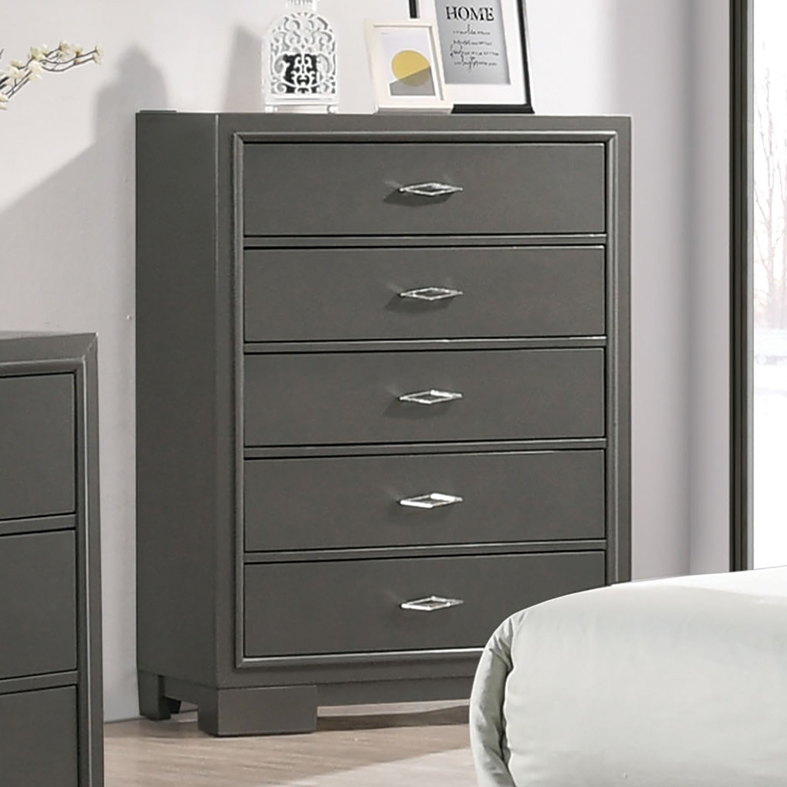 ALISON - Chest - CM7416GY-C