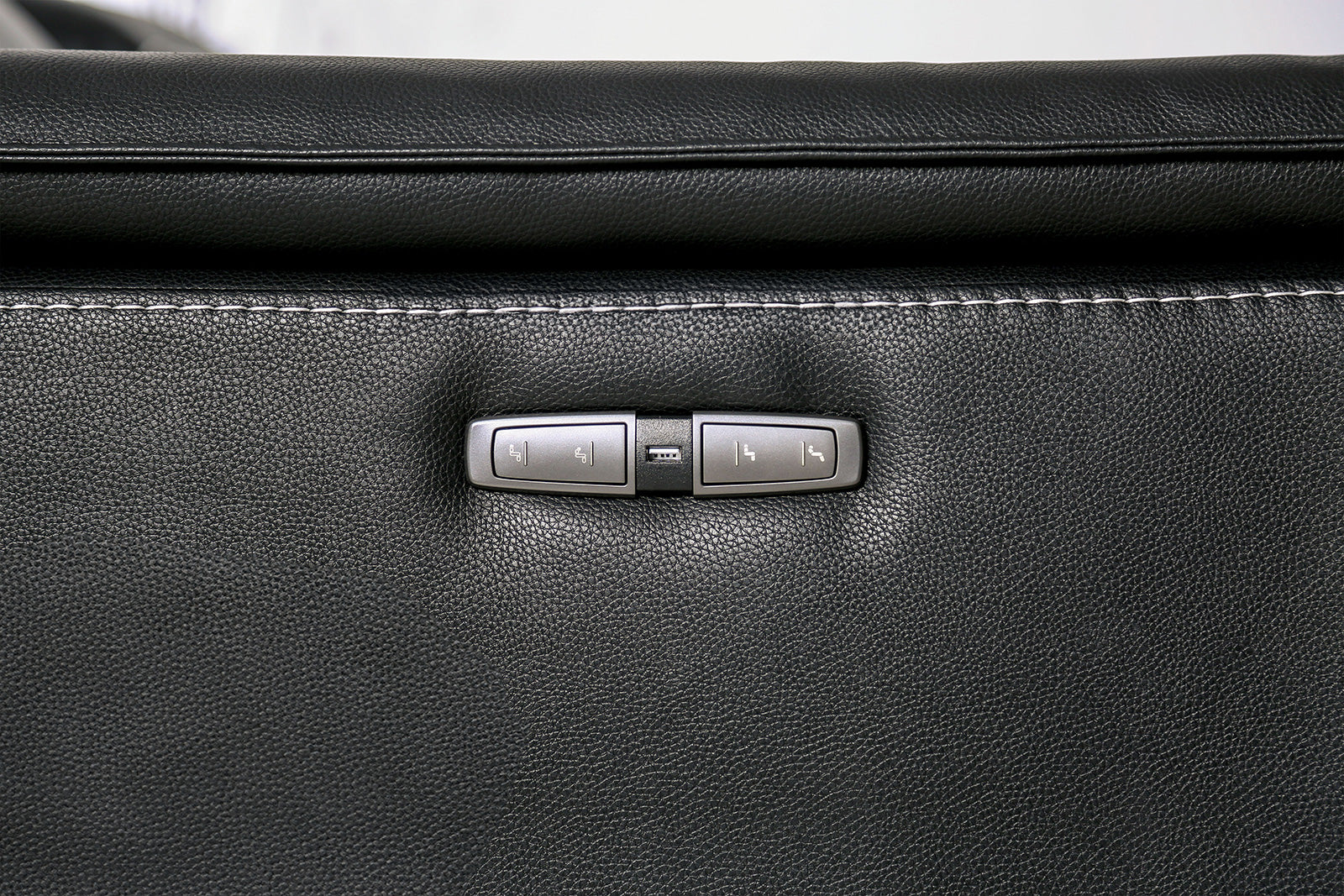 ASCONA - Power Loveseat - CM9927BK-LV-PM