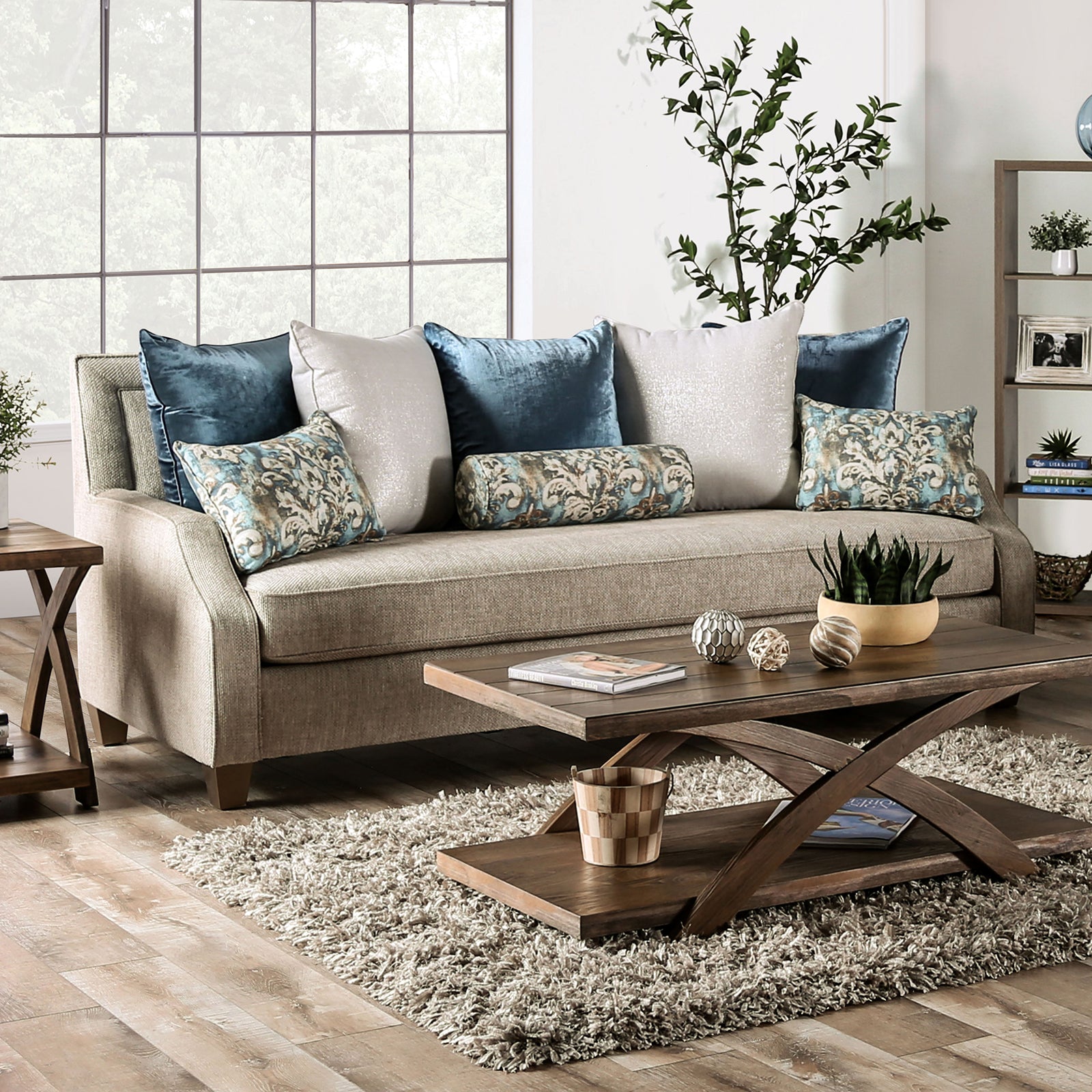 CATARINA - Sofa - SM2287-SF