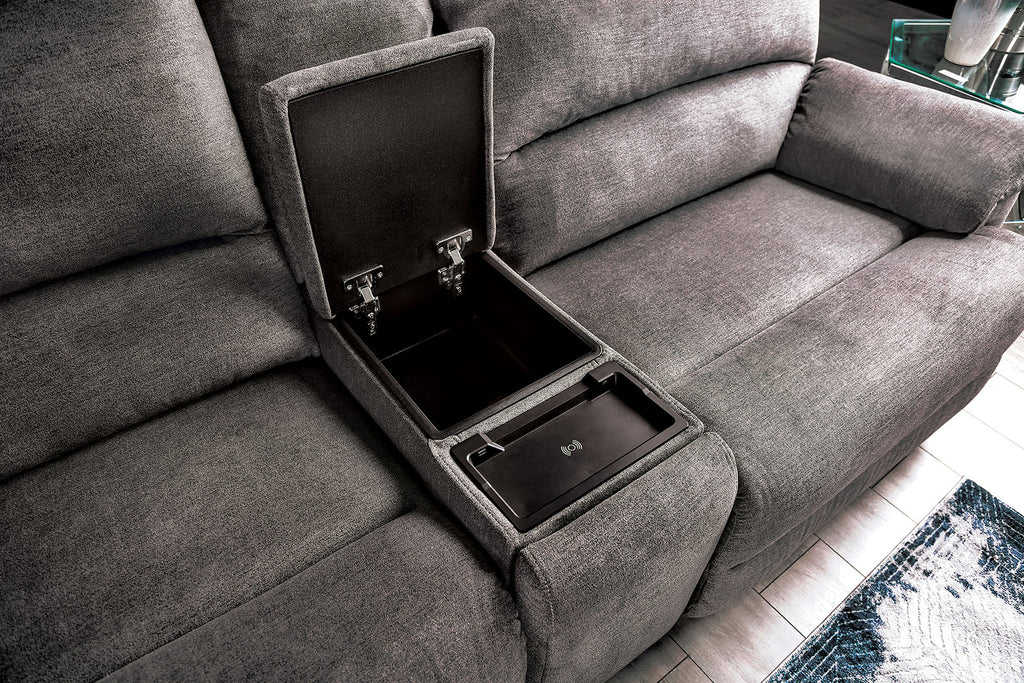 CERELIA - Power Sectional - CM9909GY-SECT-PM