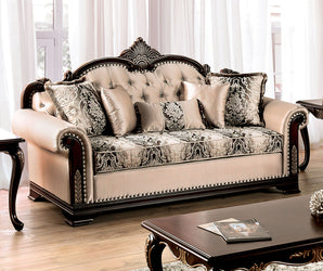 YUCATAN - Sofa - FM65004BG-SF-PK