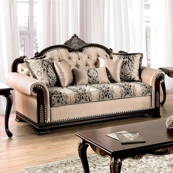 YUCATAN - Sofa - FM65004BG-SF-PK