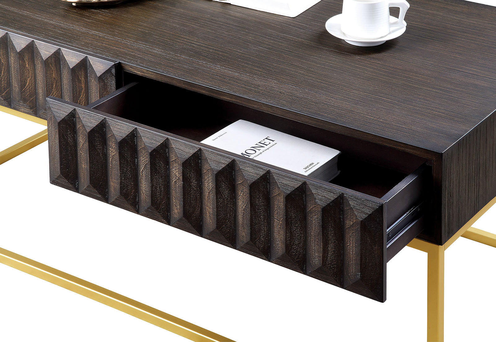 AUGSBURG - Coffee Table - CM4545WN-C