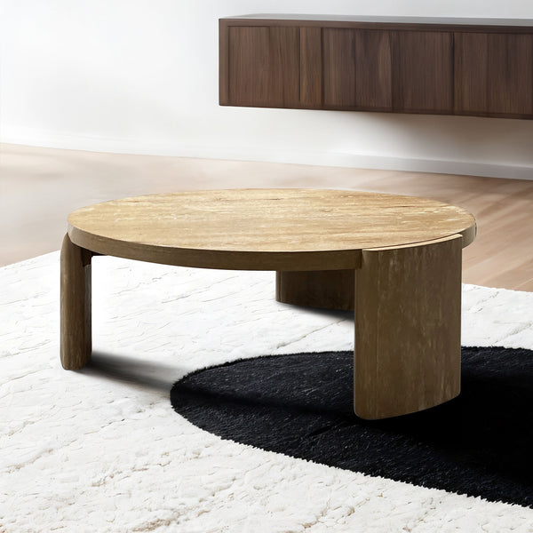 POLTIMORE - Round Cocktail Table - FM4220AK-C