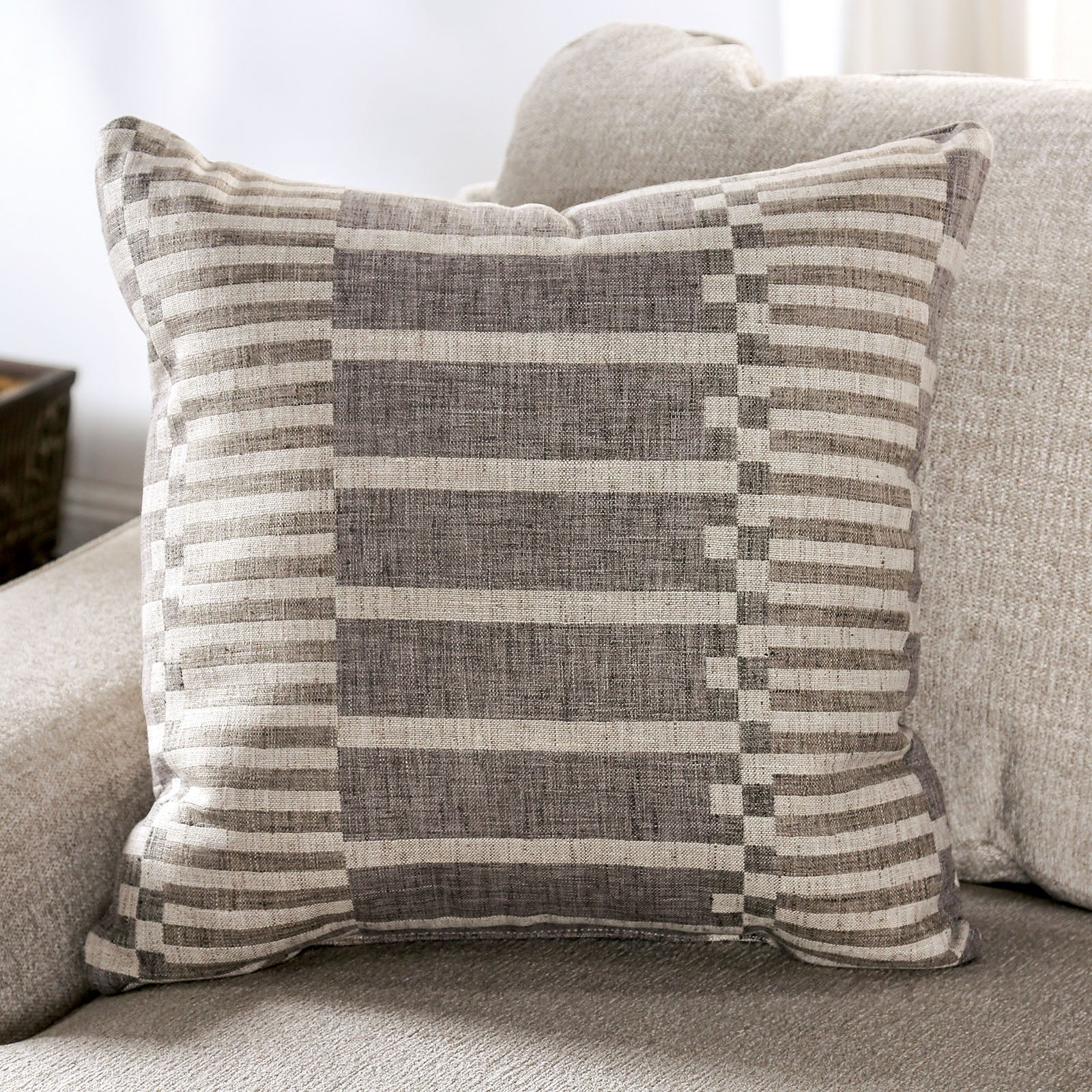 HOLBORN - Loveseat, Beige - SM1219-LV