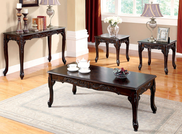 CHESHIRE - 3 Pc. Table Set (1C+2E) - CM4914-3PK