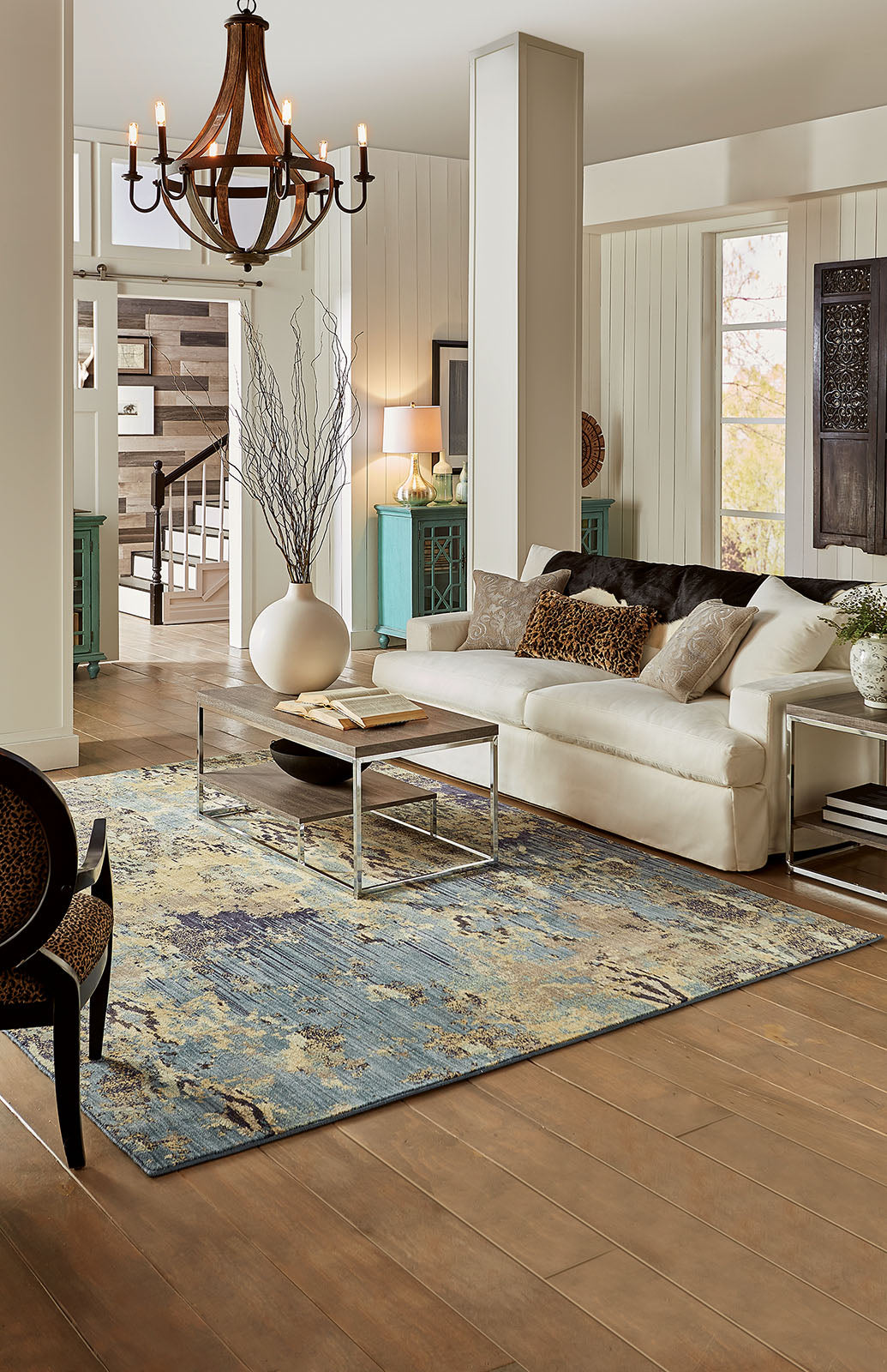 WILHELM - 8' X 11' Area Rug - RG8161M