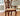 ELANA - 9 Pc. Dining Table Set (2AC+6SC) - CM3212T-9PC
