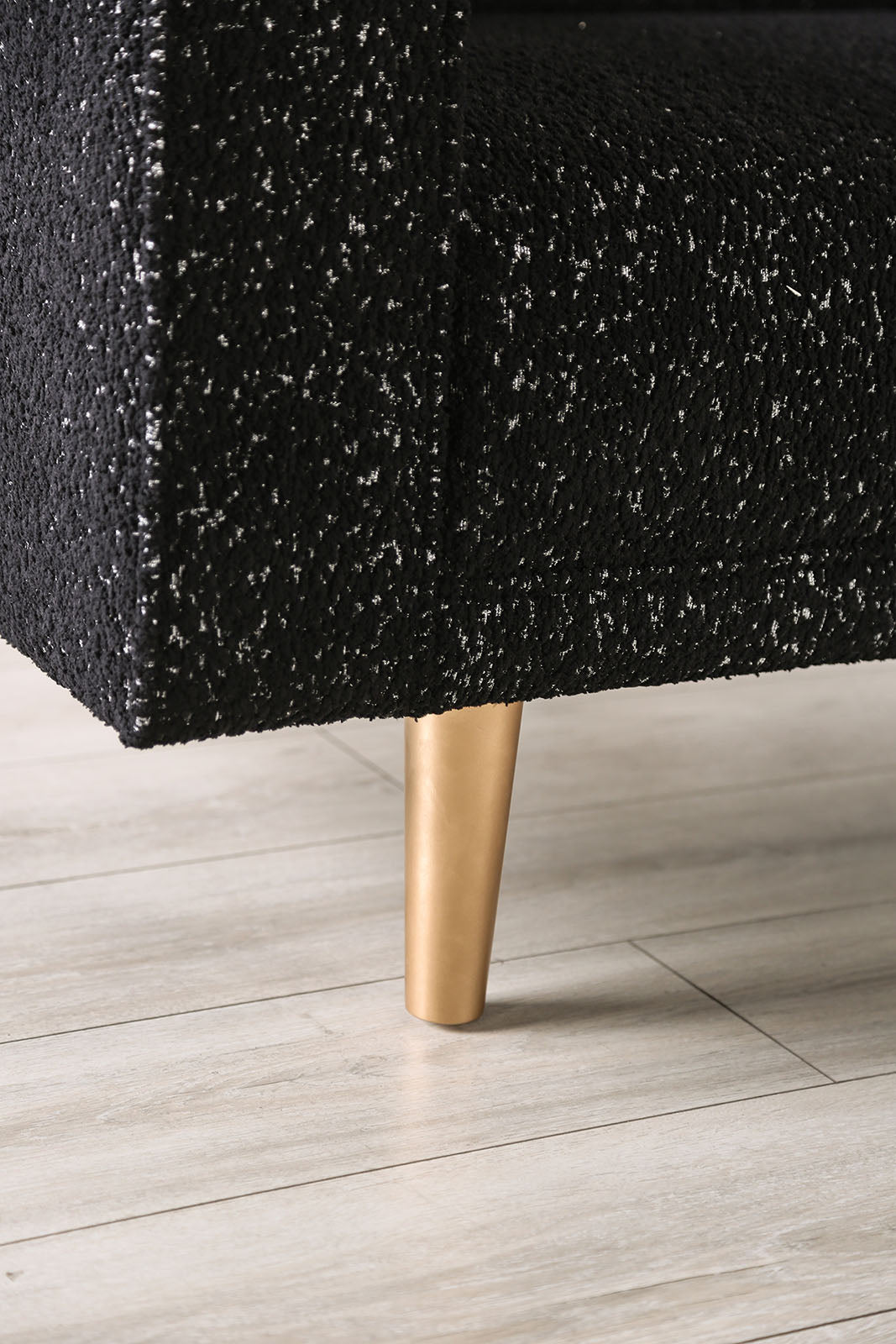 ELVERUM - Chair - FM61000BK-CH