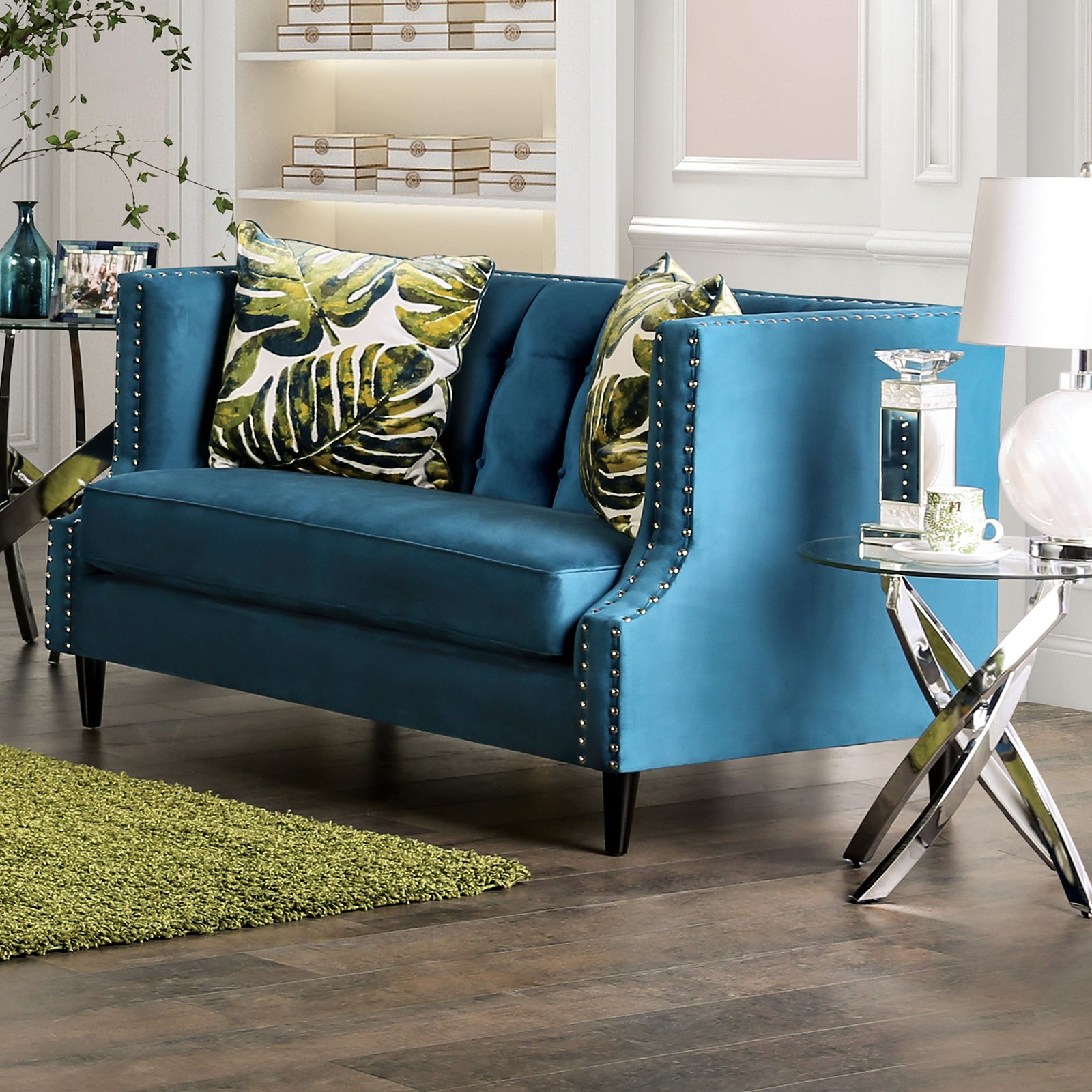 AZULETTI - Loveseat - SM2219-LV