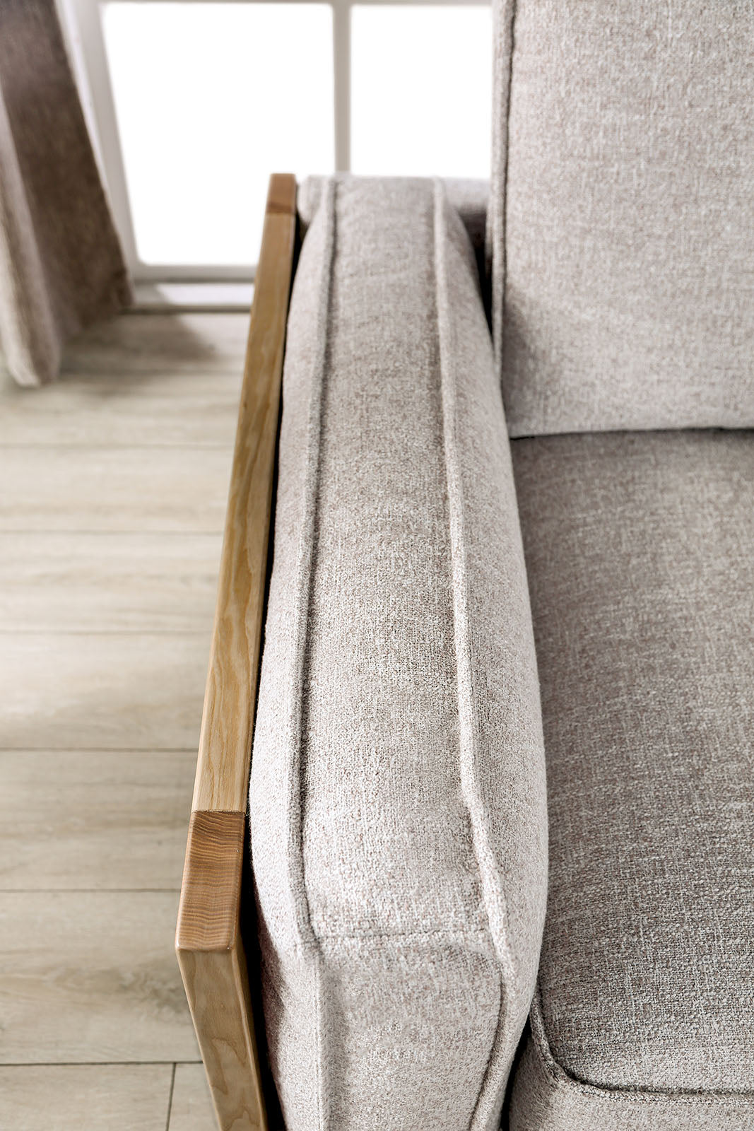 HARSTAD - Chair - CM9983LB-CH