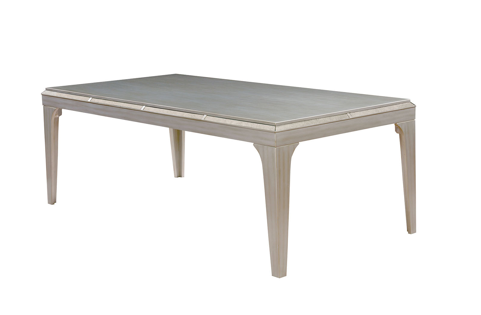 DIOCLES - 6 Pc. Dining Table Set w/ Bench - CM3020T-6PC