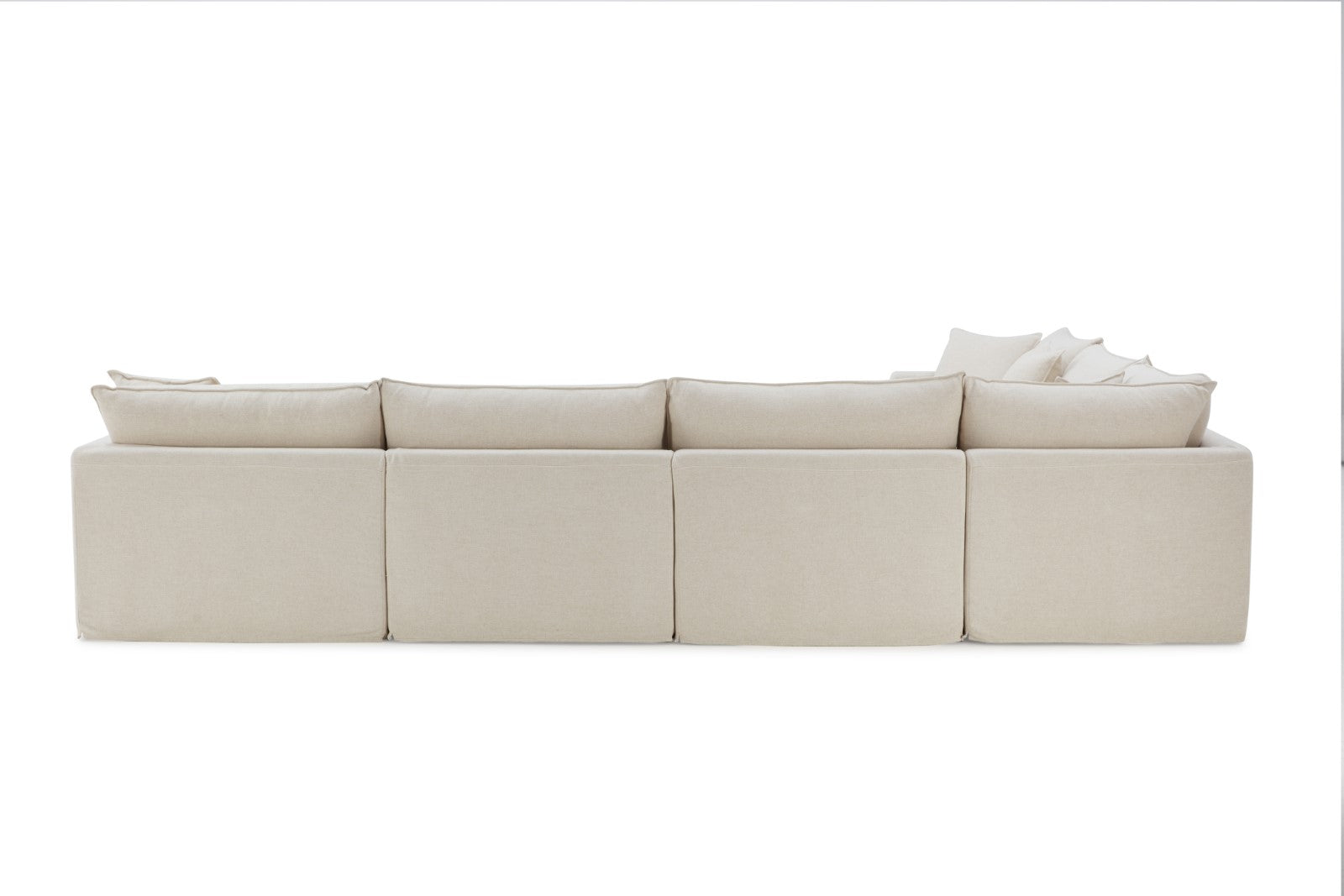 CRAYFORD - L-Sectional - FM63010TP-SECT