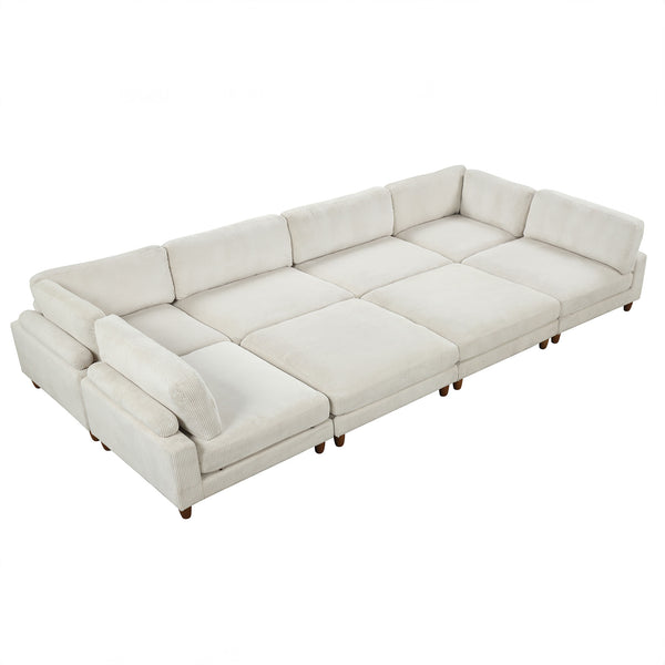 DAGENHAM - Sectional - FM6800BG-B
