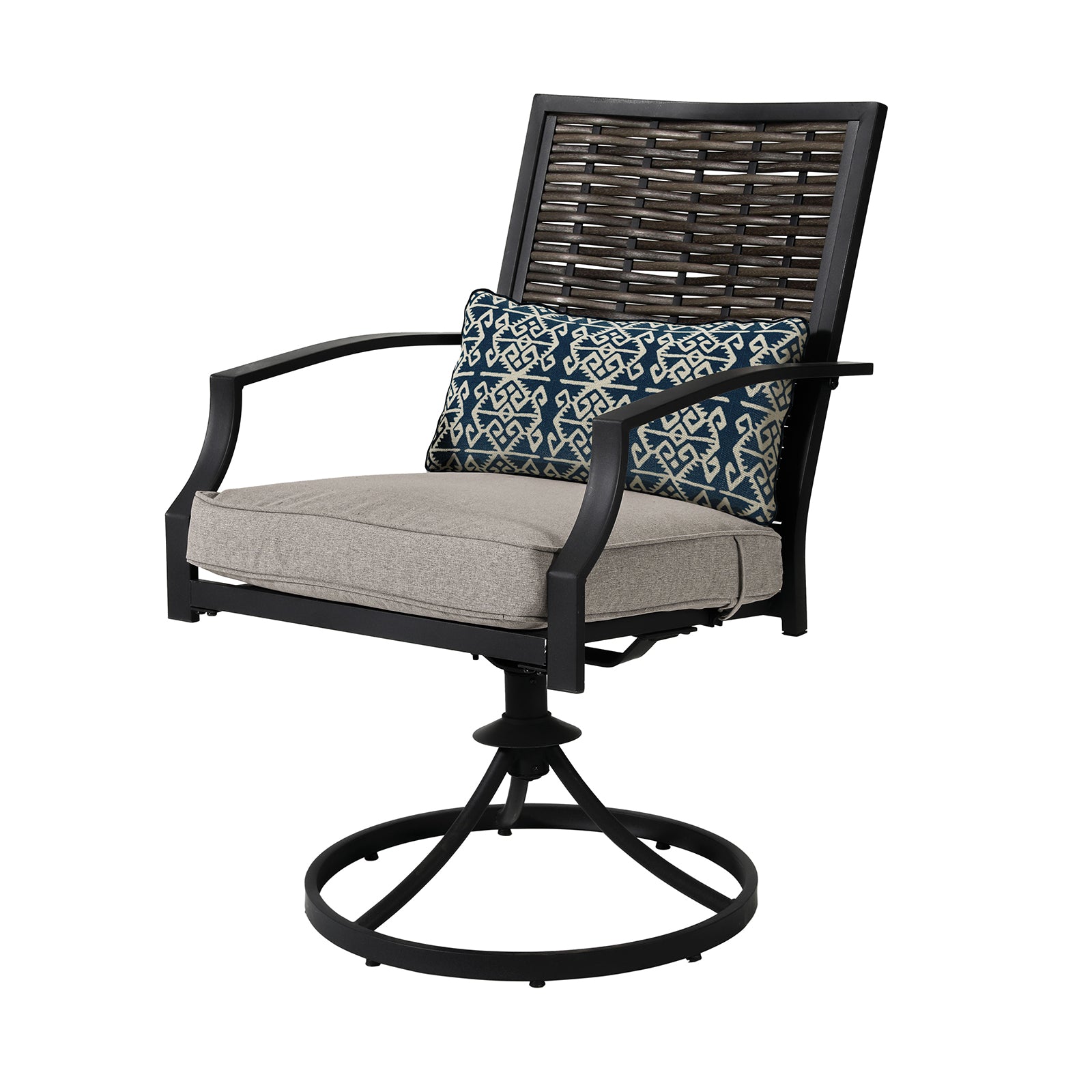 SINTRA - 5 Pc. Patio Dining Set - GM-2012-5PC-10