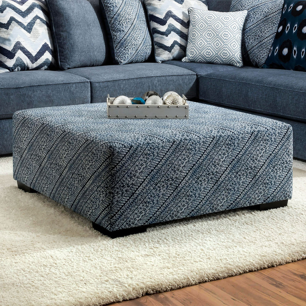 BRIELLE - Ottoman - SM5146-OT