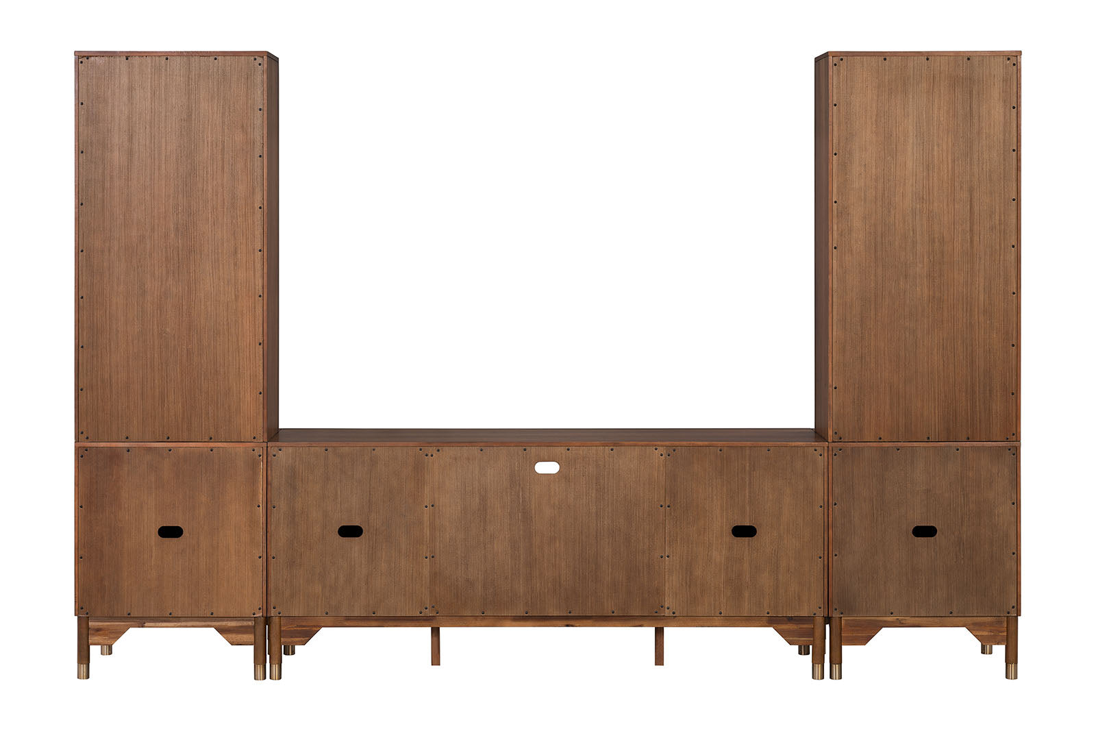 HEPBURNE - Entertainment Center - FM54000WN-TV-SET