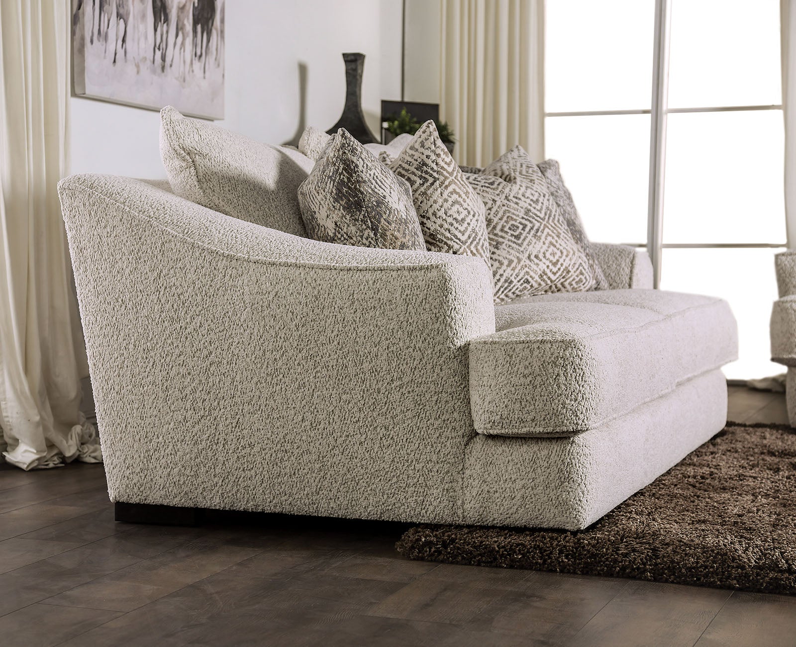 MOORPARK - Sofa - SM6092-SF