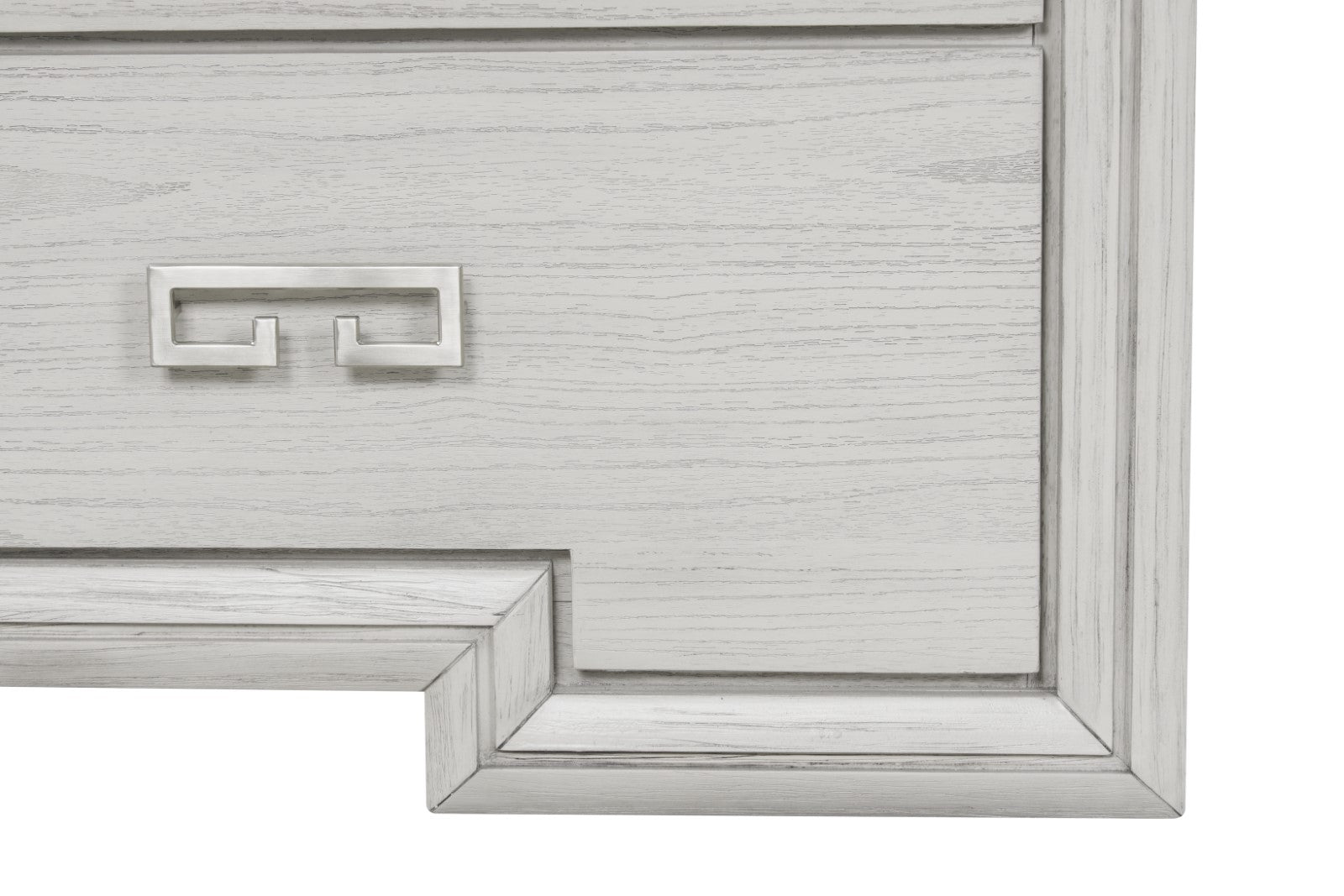 BASILONE - Dresser, Rustic White - FM7440WH-D