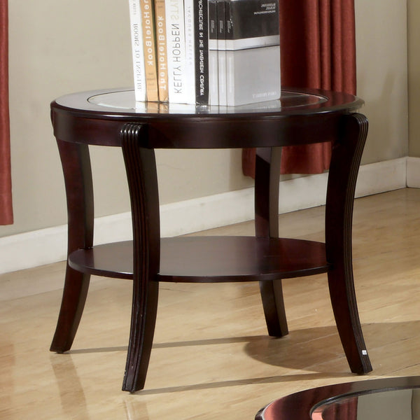 FINLEY - End Table - CM4488E