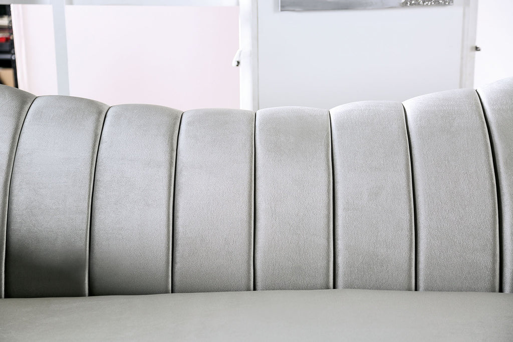 MARVIN - Sofa + Loveseat - SM2227-2PC
