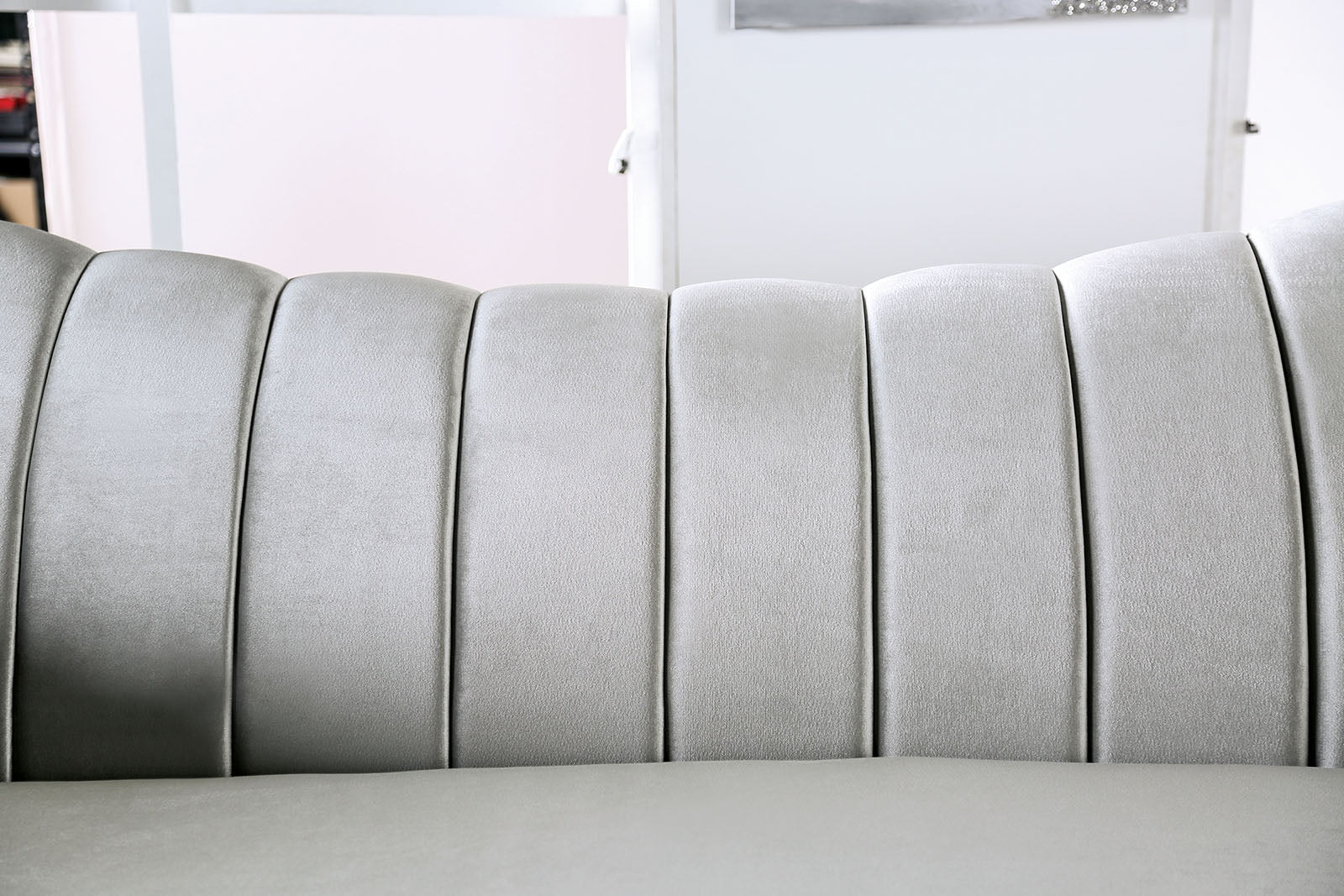 MARVIN - Sofa + Loveseat - SM2227-2PC