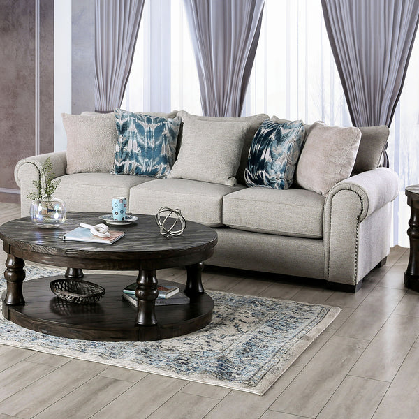 LAREDO - Sofa, Beige - SM1215-SF